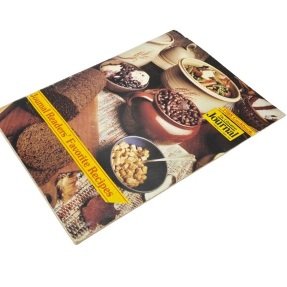 Vintage 1980s Edmonton Journal Reader Favorite Recipes Cookbook Alberta Newspape - Picture 15 of 16